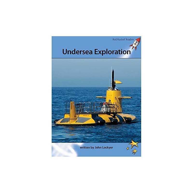 Undersea Exploration (Advanced Fluenc..., Lockyer, John