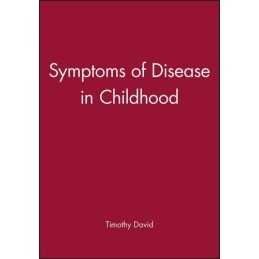 Symptoms of Disease in Childhood by David, Timothy Paperback Book  Fast