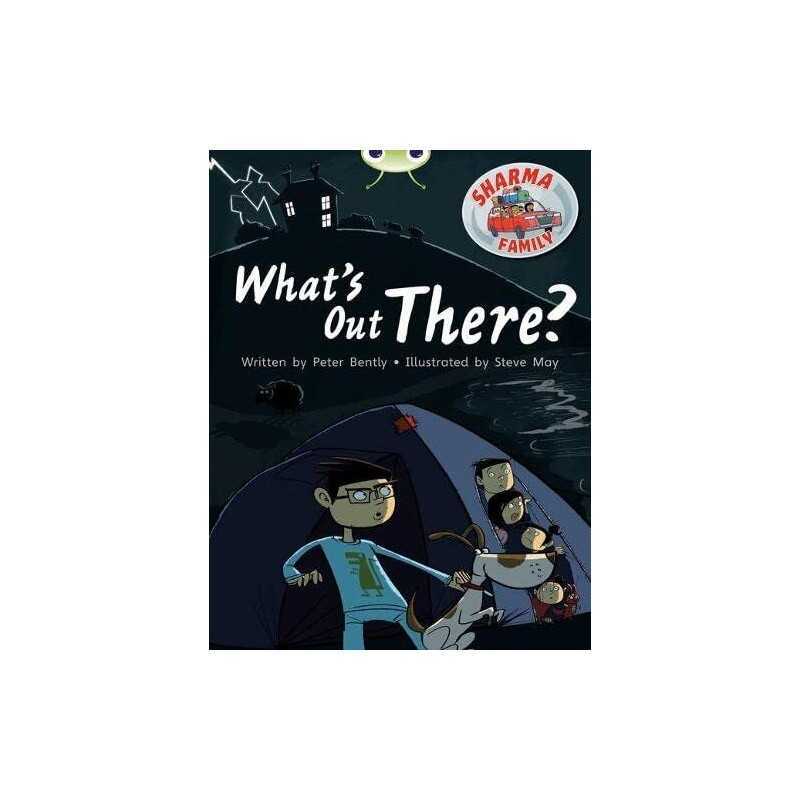 Bug Club Independent Fiction Year Two..., Bently, Peter