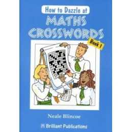 How to Dazzle at Maths Crosswords, B..., Blincoe, Neale