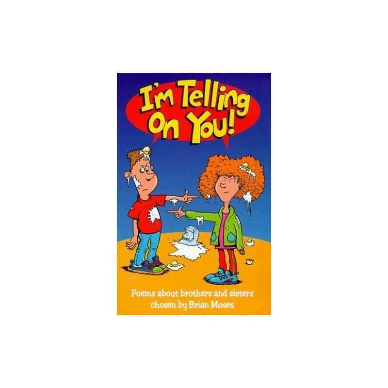 Im Telling on You, Moses, Brian