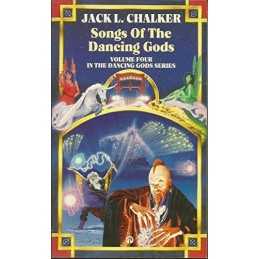 Song Of The Dancing Gods: 4 (Orbit ..., Chalker, Jack L