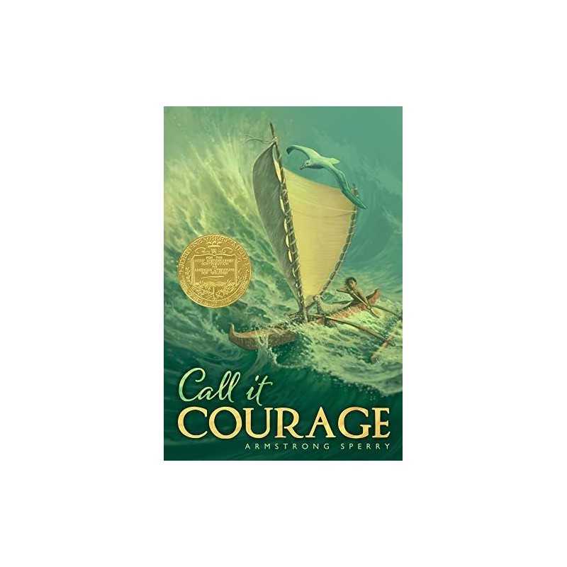 Call It Courage, Sperry, Armstrong