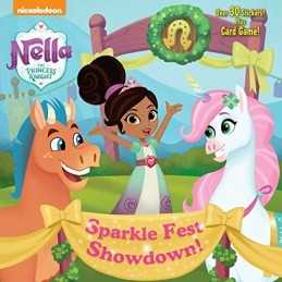 Sparkle Fest Showdown! (Nella the Princess Knight)