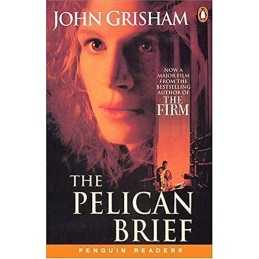 The Pelican Brief - Abridged Version, Grisham, John