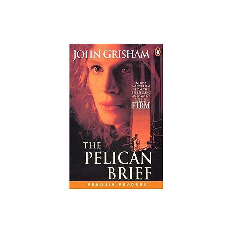 The Pelican Brief - Abridged Version, Grisham, John