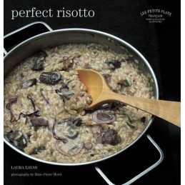Les Petits Plats Francais: Perfect Risotto by Laura Zavan Book  Fast