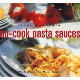 Joie Warners No Cook Pasta Sauces by Warner, Joie Paperback Book  Fast