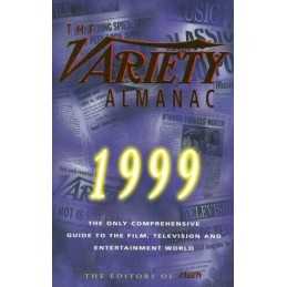 The Variety Almanac 1999 Paperback Book