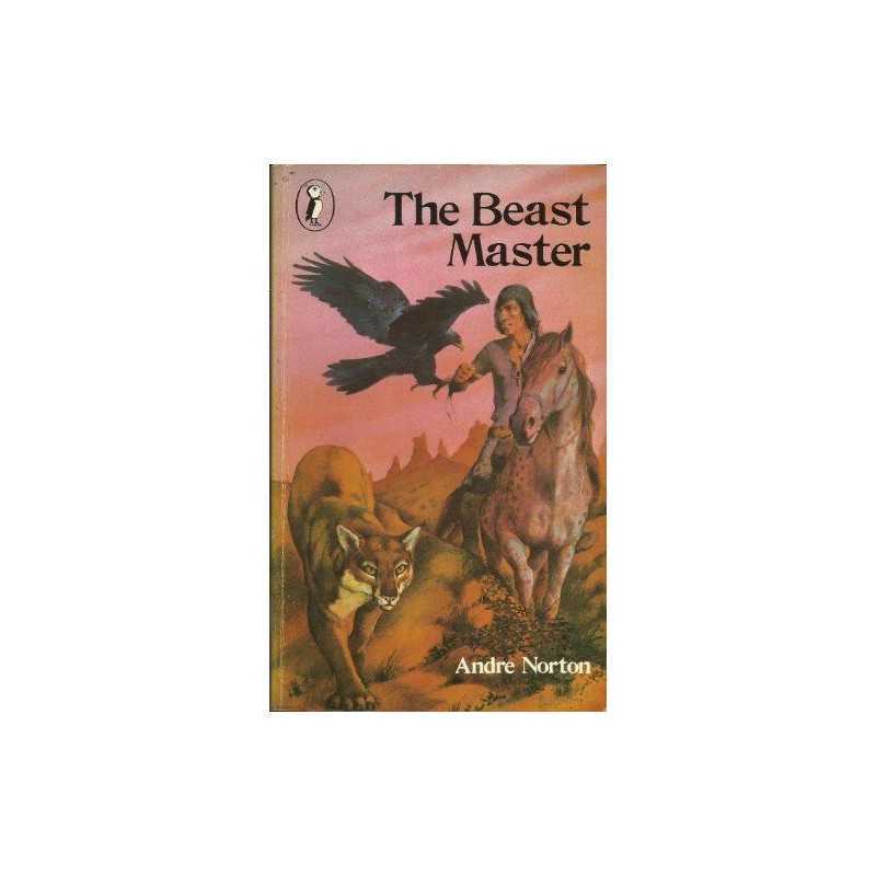 The Beast Master (Puffin Books) by Andre, Norton Paperback Book  Fast