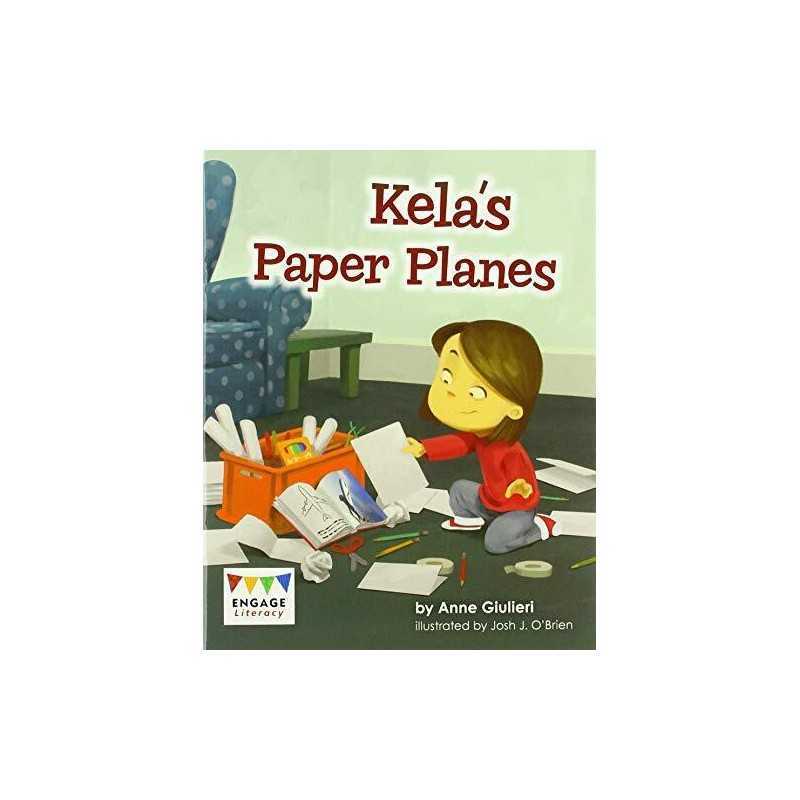 Kelas Paper Planes (Engage Literacy ..., Anne Giulieri