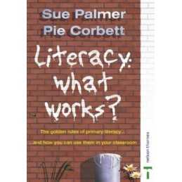 Literacy: what works?, Pie Corbett