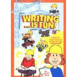 Writing...is Fun!: A Young Persons G..., Wells, Gordon