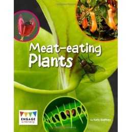 Meat-Eating Plants (Engage Literacy:..., Gaffney, Kelly