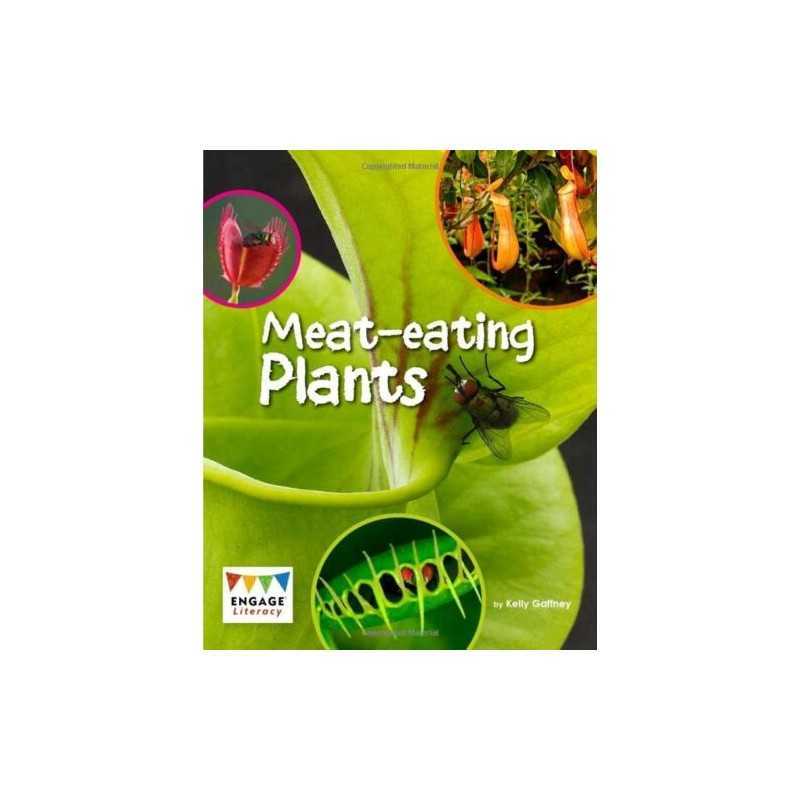 Meat-Eating Plants (Engage Literacy:..., Gaffney, Kelly