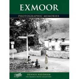 Exmoor: Photographic Memories by Needham, Dennis Paperback Book  Fast
