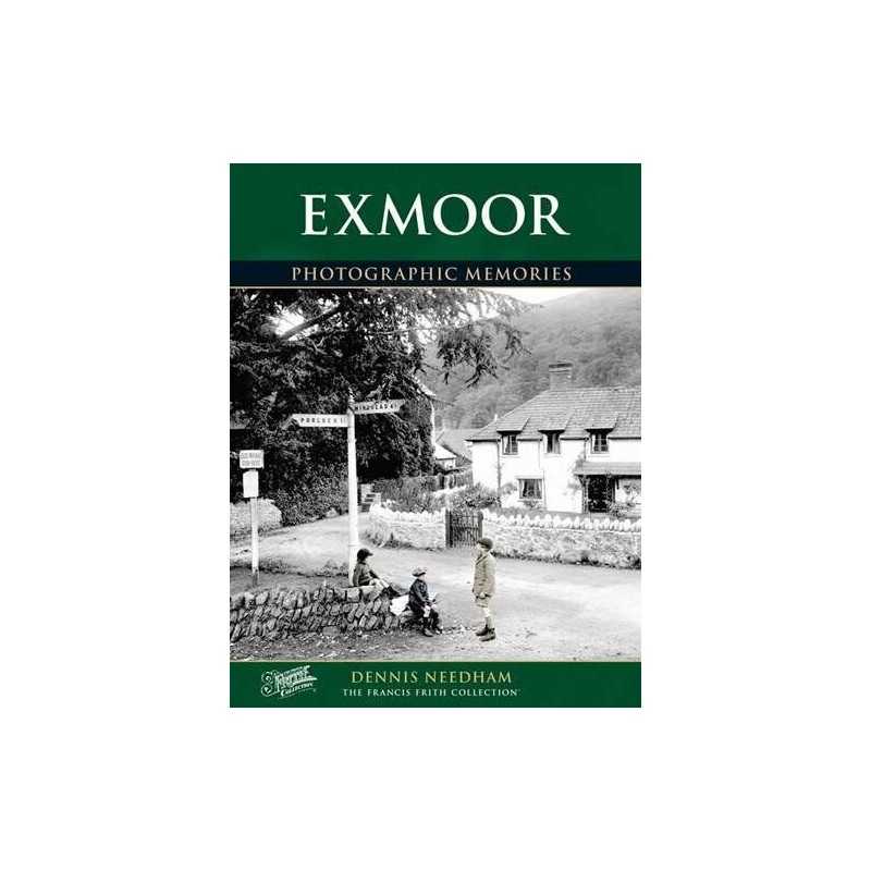 Exmoor: Photographic Memories by Needham, Dennis Paperback Book  Fast