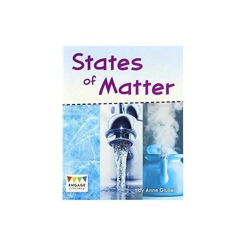 States of Matter (Engage Literacy White), Anne Giulieri