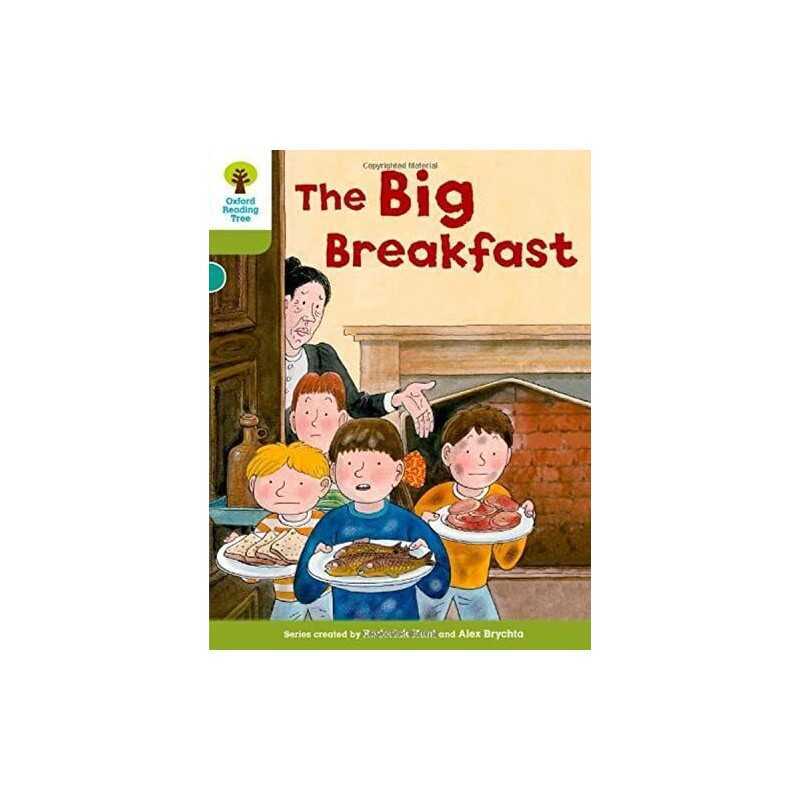 Oxford Reading Tree: Level 7: More Stories B: The... by Hunt, Roderick Paperback