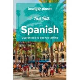 Lonely Planet Fast Talk Spanish (Phr..., Planet, Lonely