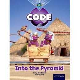 Project X Code: Pyramid Peril Into the Pyramid by Joyce, Marilyn Book