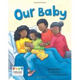 Our Baby (Engage Literacy Orange), Dale, Jay