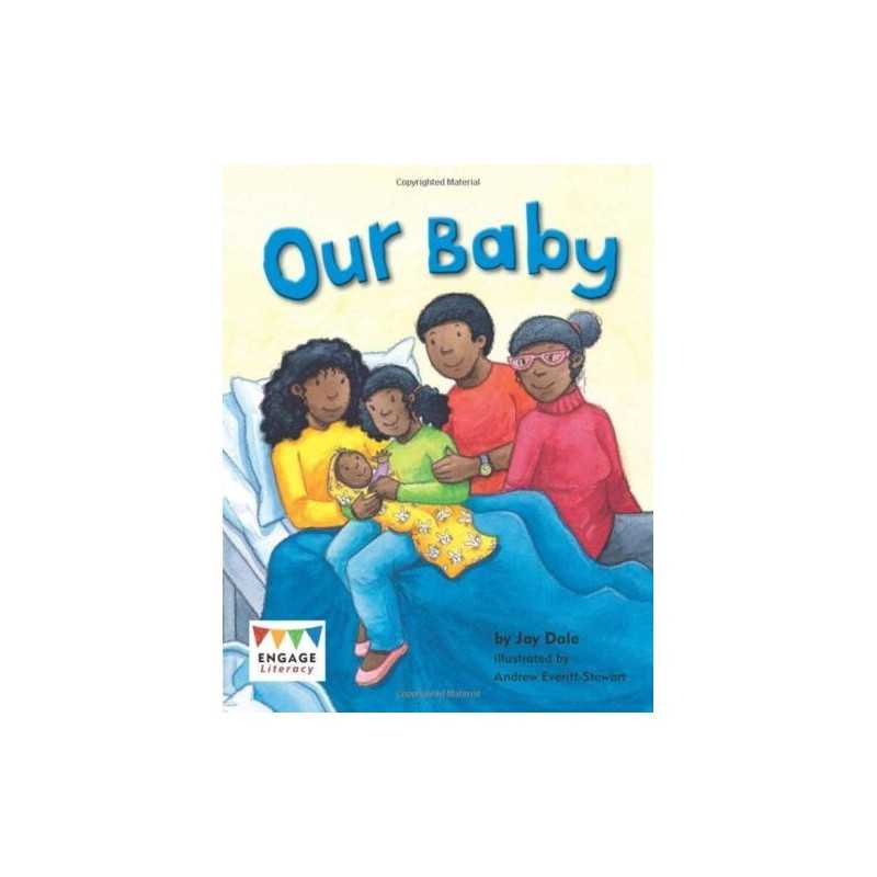 Our Baby (Engage Literacy Orange), Dale, Jay