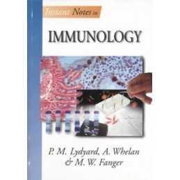 Instant Notes Immunology by Whelan, A. Paperback Book