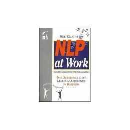 NLP at Work by Knight, Sue Paperback Book