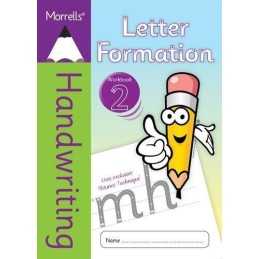 Morrells Letter Formation 2 (Morrells Handwriting) by Smits, Suzanne Margaret