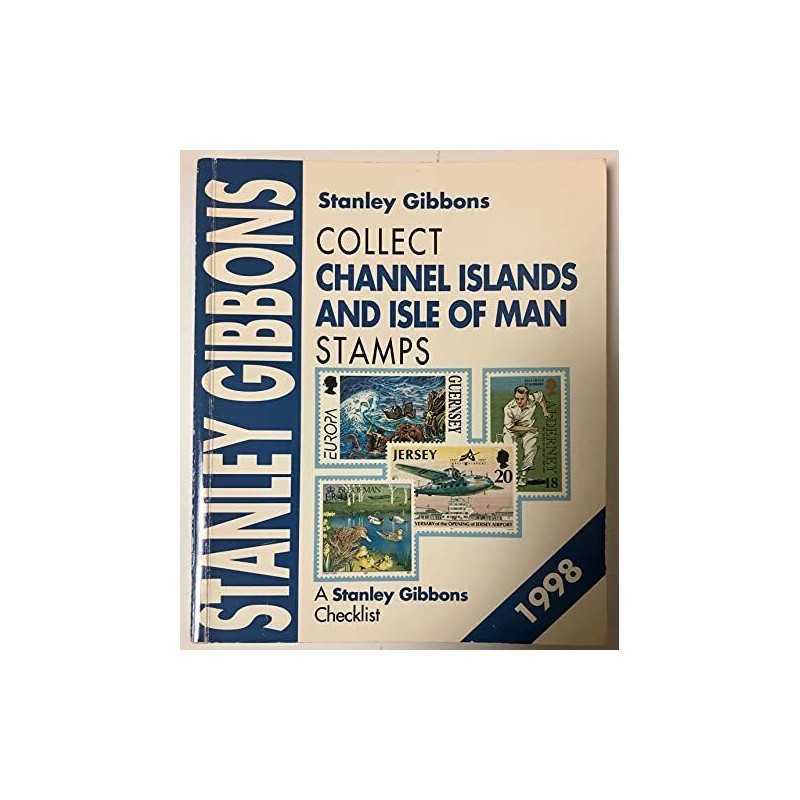 Collect Channel Islands and Isle of Man Stamps by Gibbons, Stanley Paperback The
