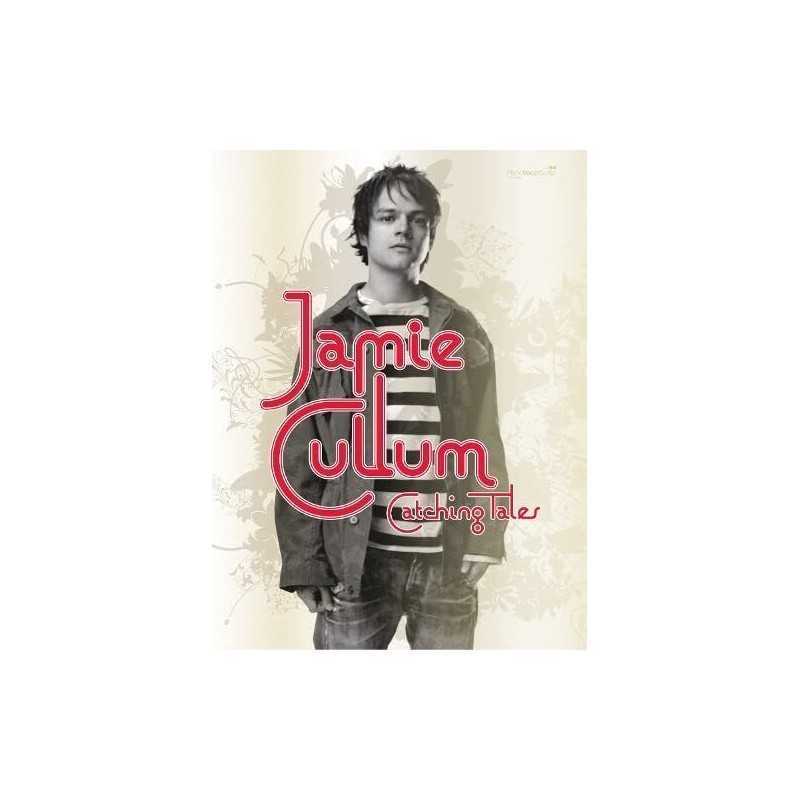 Catching Tales: (Piano/ Vocal/ Guitar) (Pvg) by Jamie Cullum Paperback Book The