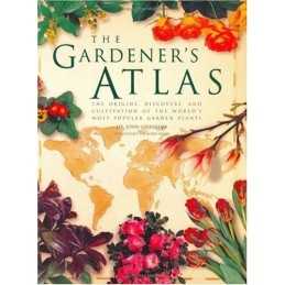 The Gardeners Atlas (Gardening) by Grimshaw, Dr John Hardback Book