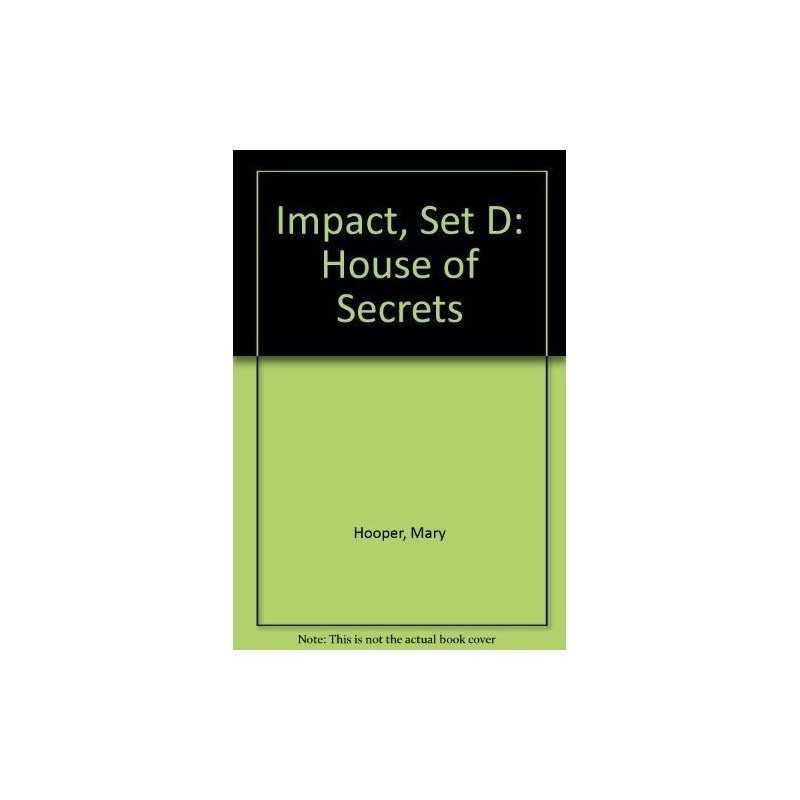 Impact: Set D: House Of Secrets, Hooper, Mary