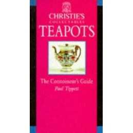 Teapots (Christies Collectables) by Tippett, Paul Hardback Book  Fast