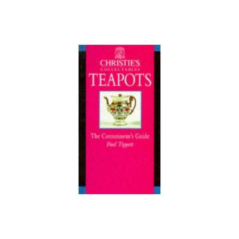 Teapots (Christies Collectables) by Tippett, Paul Hardback Book  Fast