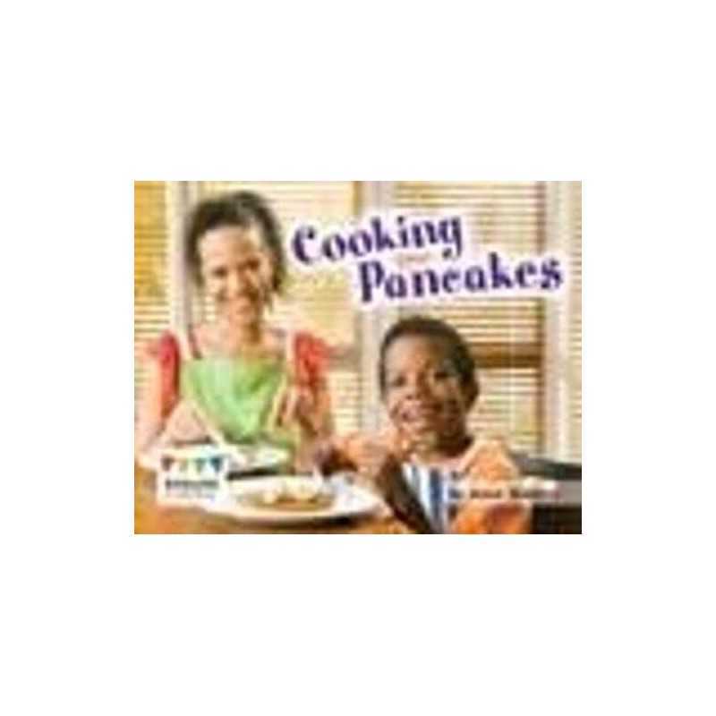 Cooking Pancakes (Engage Literacy Red) by Giulieri, Anne Book  Fast