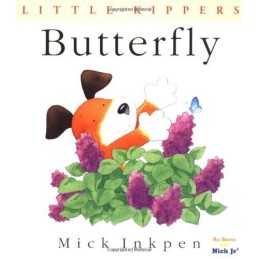 Butterfly (Little Kippers), Inkpen, Mick