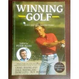 Winning Golf Paperback Book