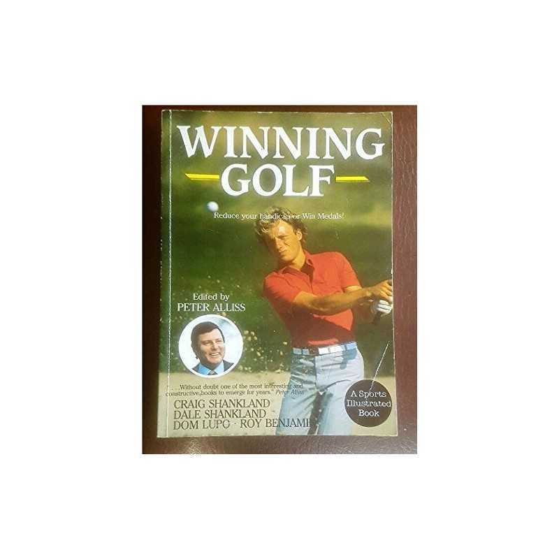 Winning Golf Paperback Book