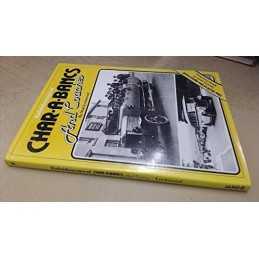 Kaleidoscope of Charabancs and Coaches by Lockwood, Stan Hardback Book