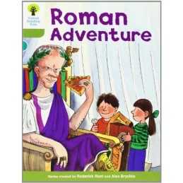 Oxford Reading Tree: Level 7: More Stories A: Rom... by Hunt, Roderick Paperback