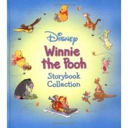 Disney Winnie the Pooh Storybook Collection (Disney S... by Zoehfeld, Kathleen W