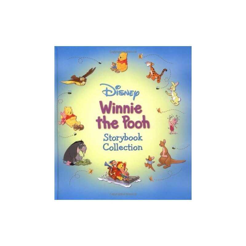 Disney Winnie the Pooh Storybook Collection (Disney S... by Zoehfeld, Kathleen W