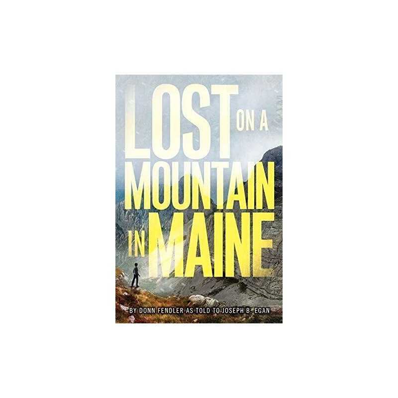 Lost on a Mountain in Maine, Egan, Joseph