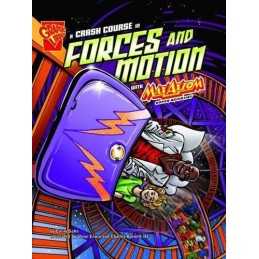 Forces and Motion (Graphic Science), Emily Sohn