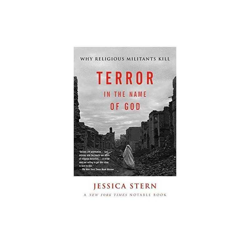 Terror in the Name of God: Why Relig..., Stern, Jessica