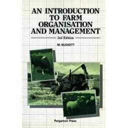 An Introduction to Farm Organisation & ..., Buckett, M.