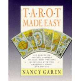 Tarot Made Easy: Get immediate, specific answers to... by Garen, Nancy Paperback