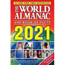 The World Almanac and Book of Facts 2021 by Janssen, Sarah Book  Fast